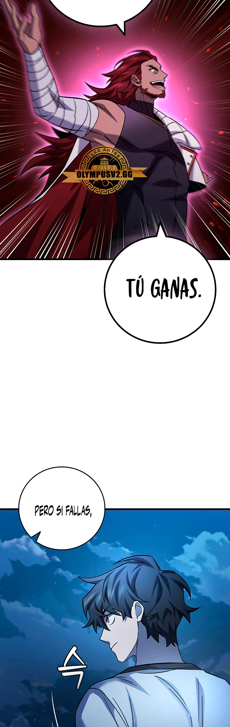 Mago devorador de dragones capítulo 26 página 57