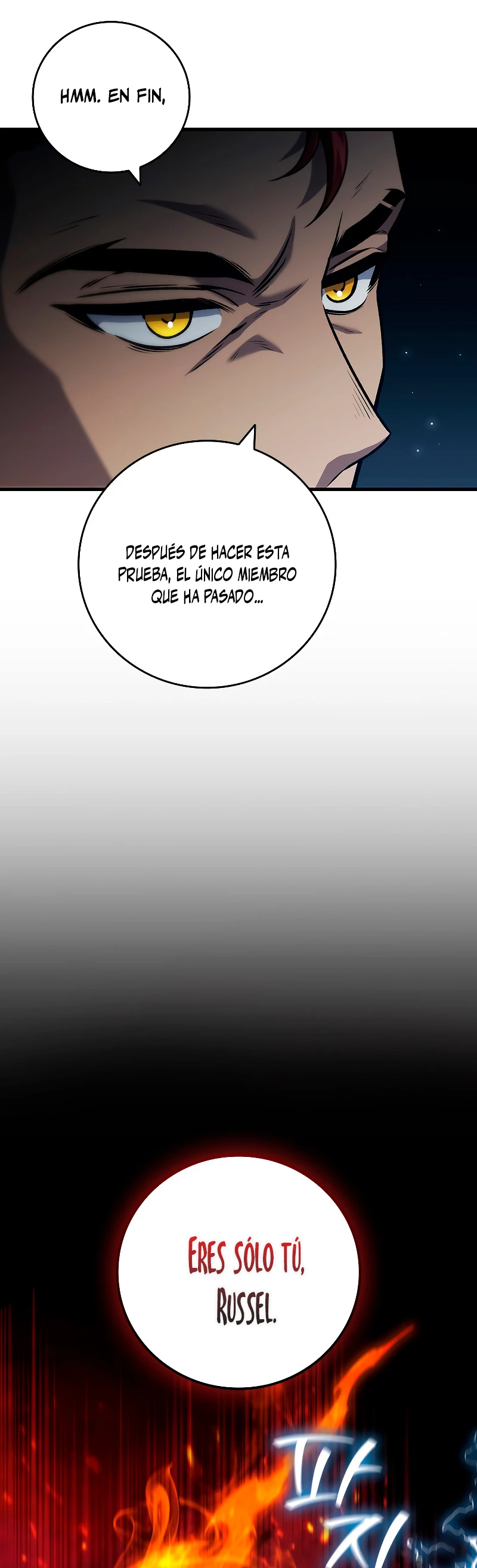 Mago devorador de dragones capítulo 27 página 11