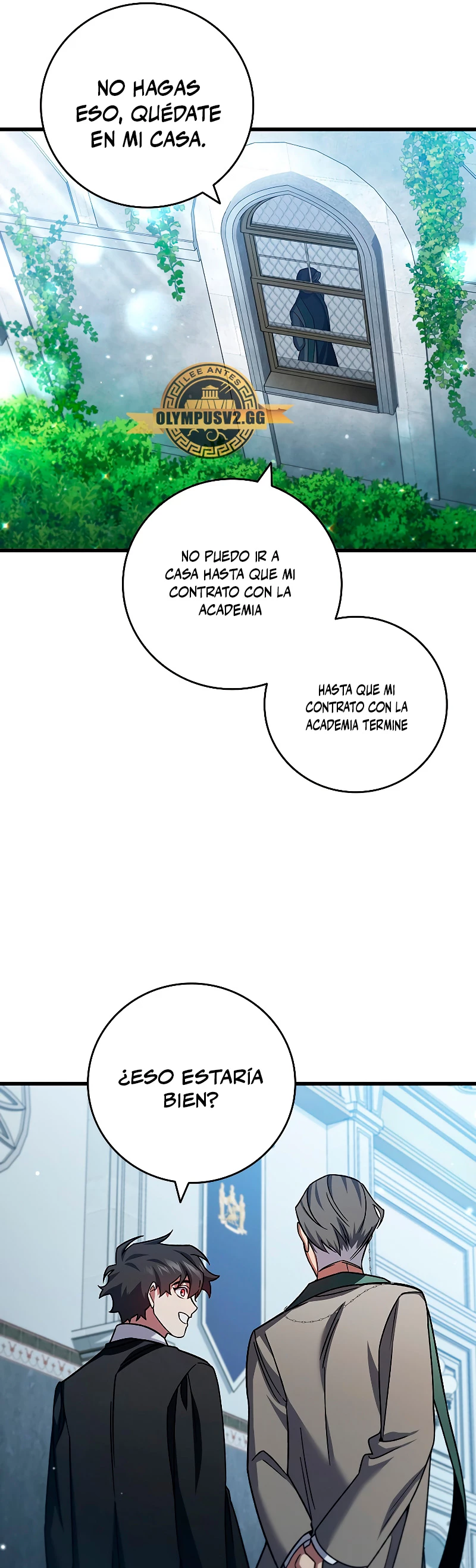 Mago devorador de dragones capítulo 27 página 26