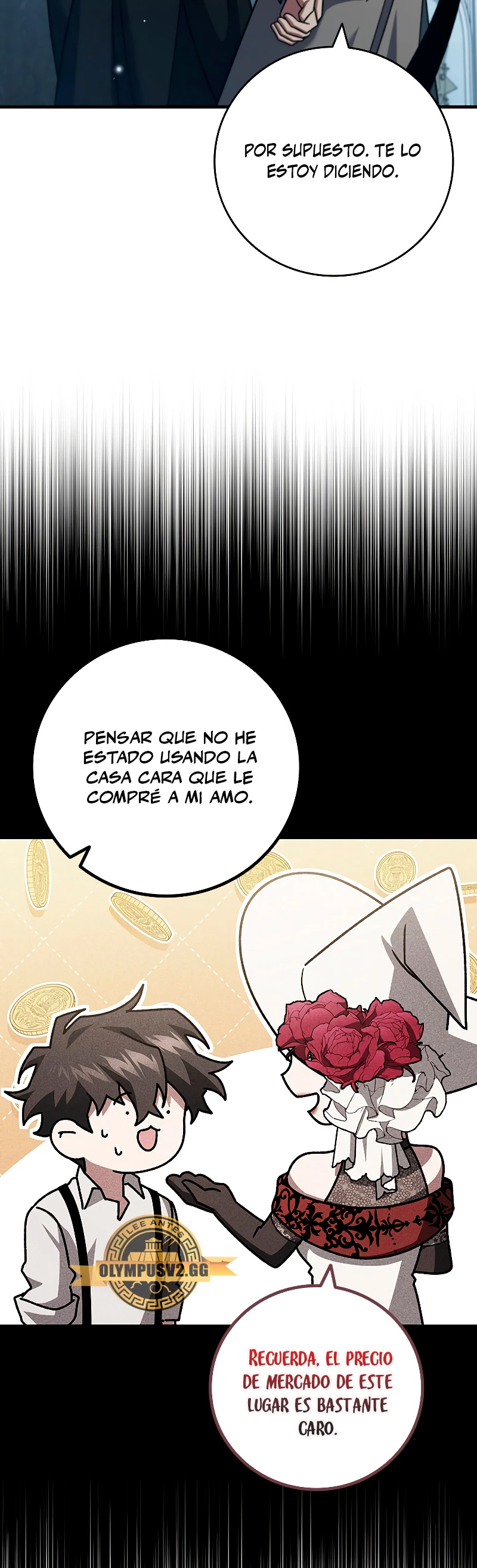 Mago devorador de dragones capítulo 27 página 27