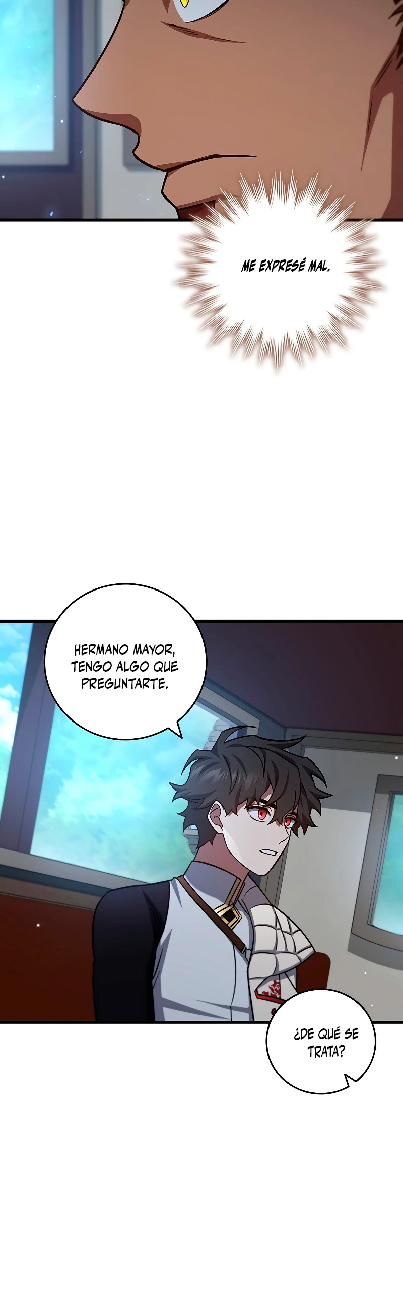 Mago devorador de dragones capítulo 27 página 43