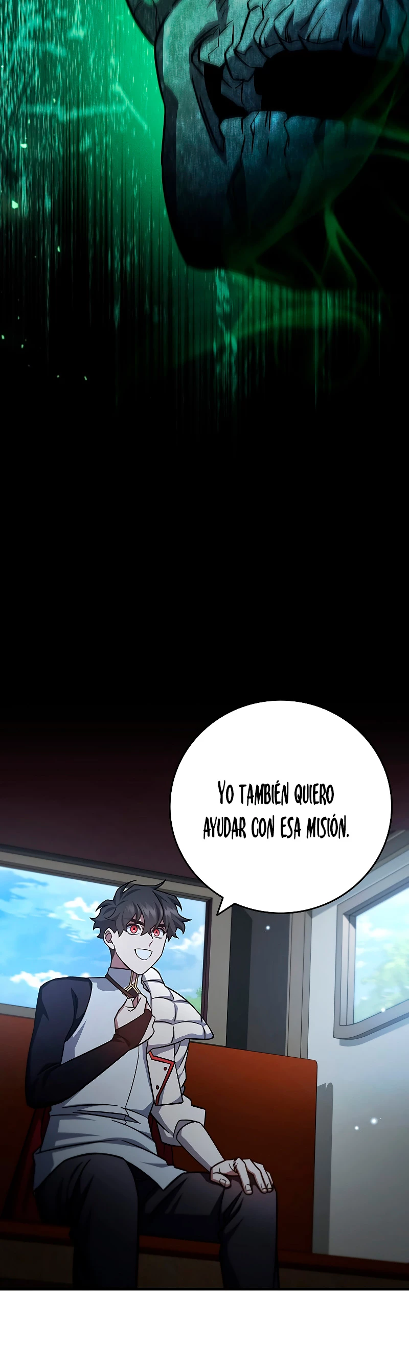 Mago devorador de dragones capítulo 27 página 49