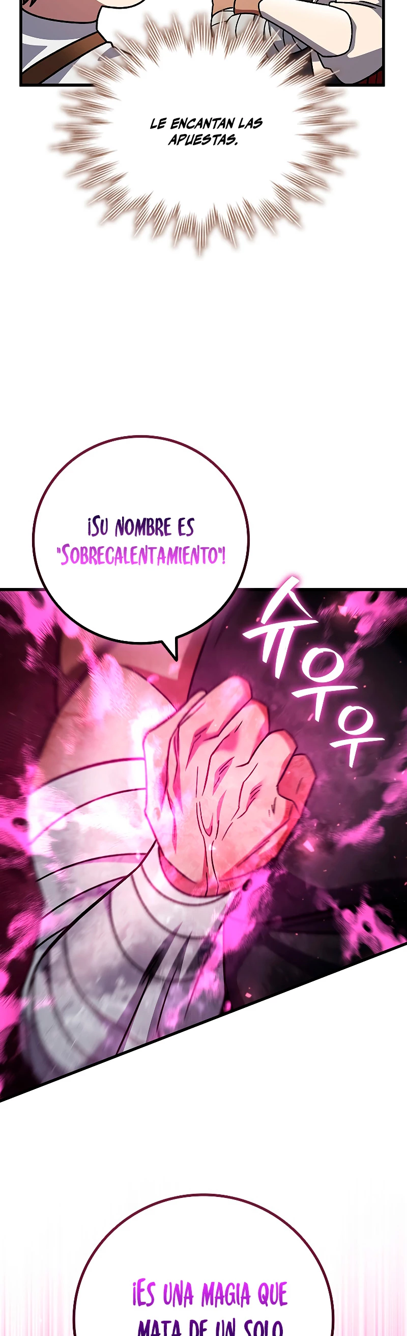 Mago devorador de dragones capítulo 27 página 54