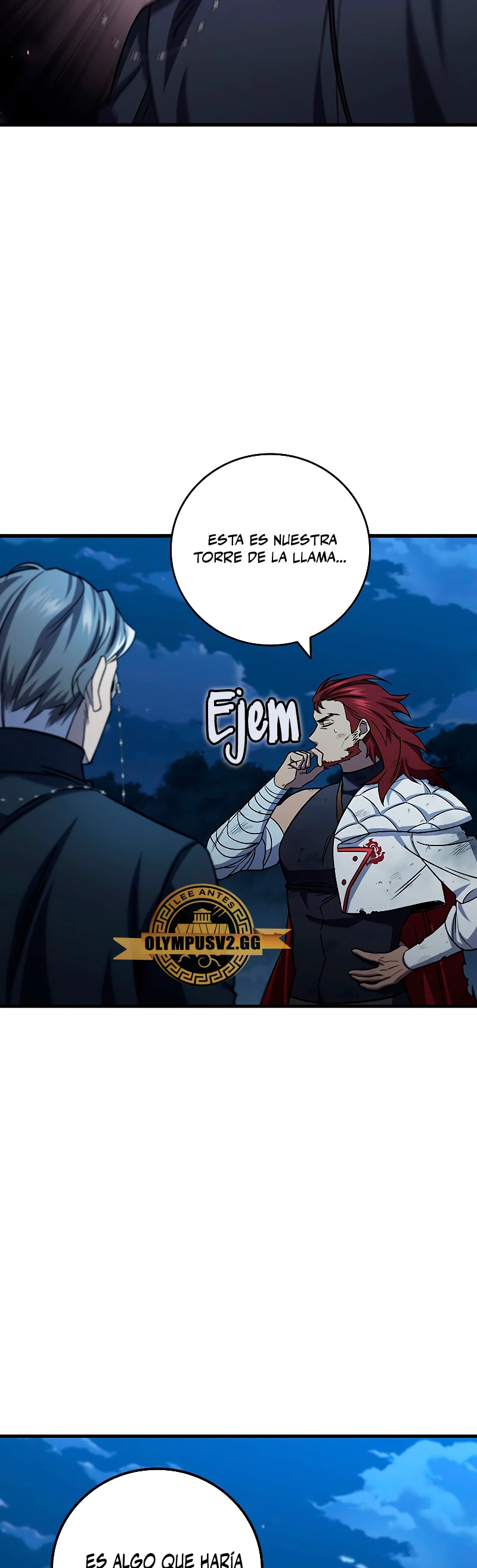 Mago devorador de dragones capítulo 27 página 8