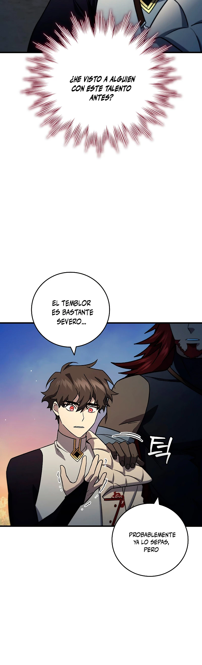 Mago devorador de dragones capítulo 28 página 11