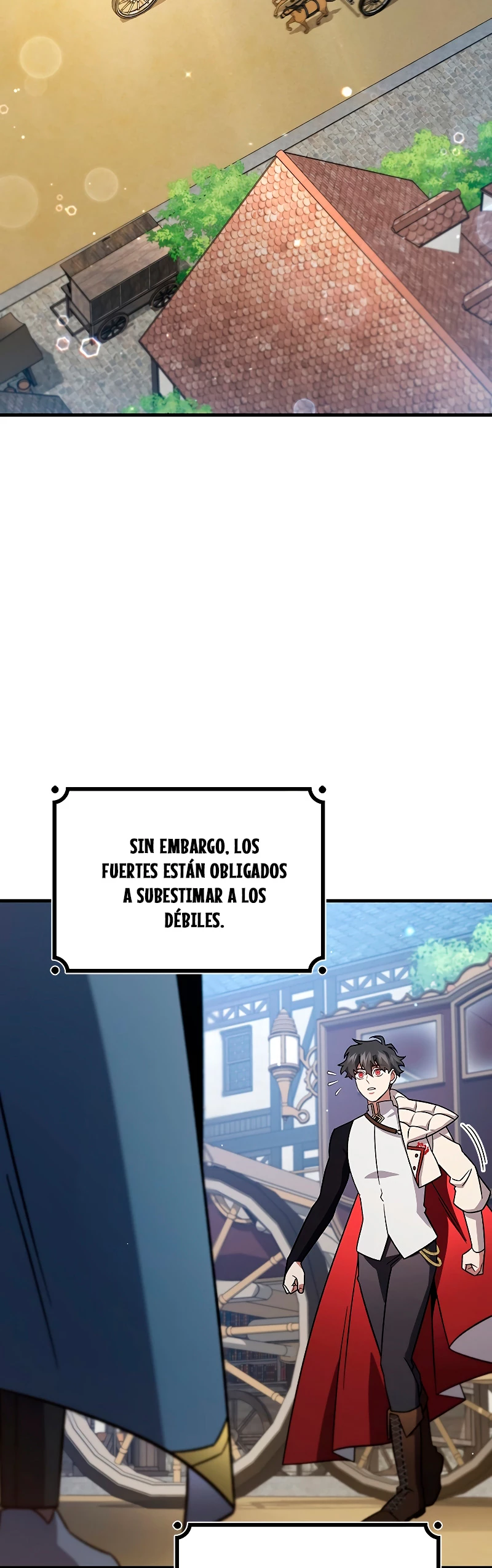 Mago devorador de dragones capítulo 28 página 15