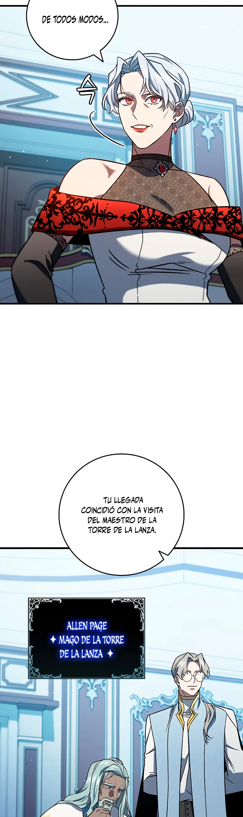 Mago devorador de dragones capítulo 28 página 19