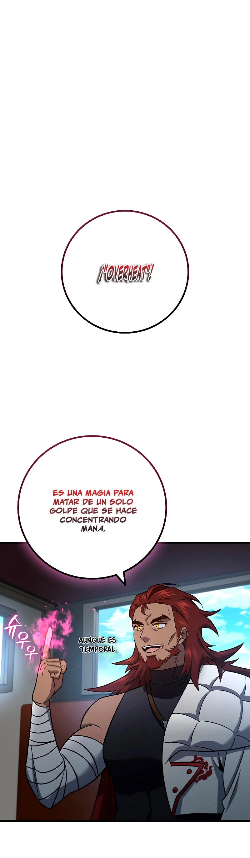 Mago devorador de dragones capítulo 28 página 2