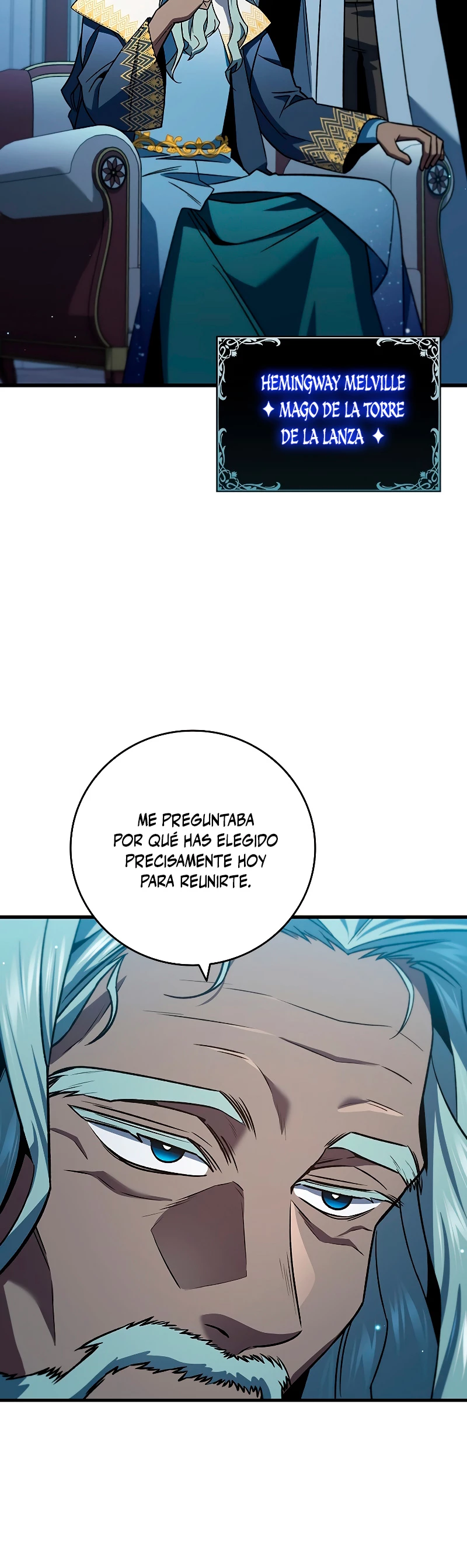 Mago devorador de dragones capítulo 28 página 20