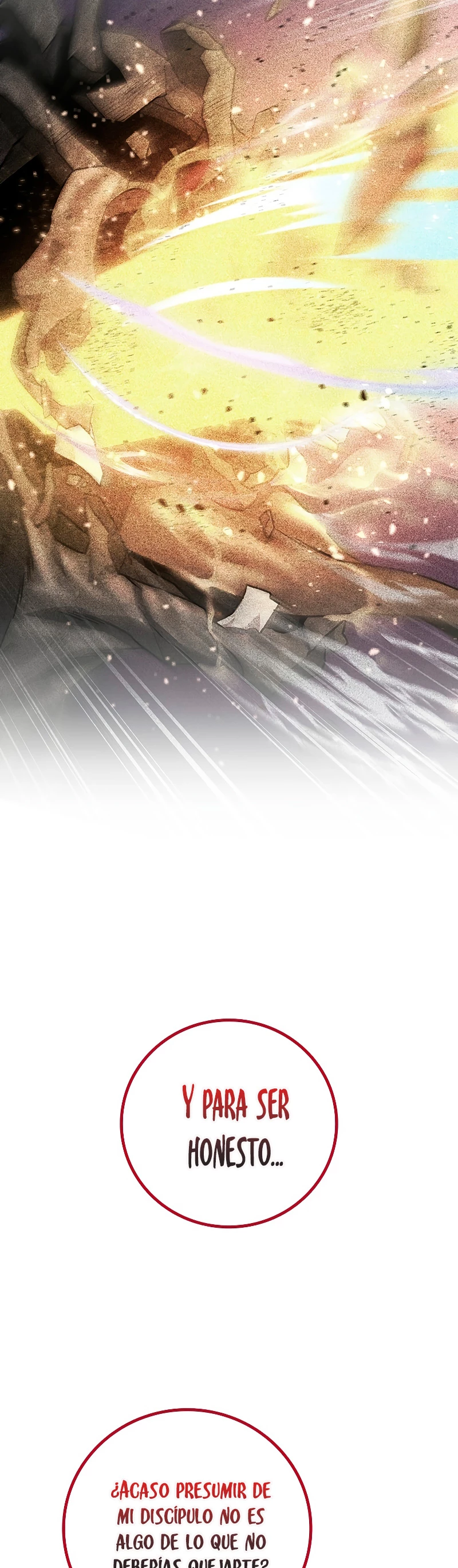 Mago devorador de dragones capítulo 28 página 22