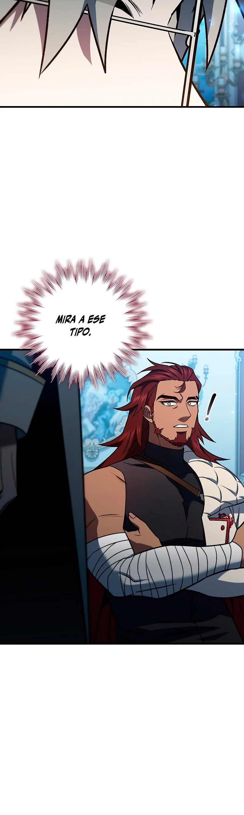 Mago devorador de dragones capítulo 28 página 35