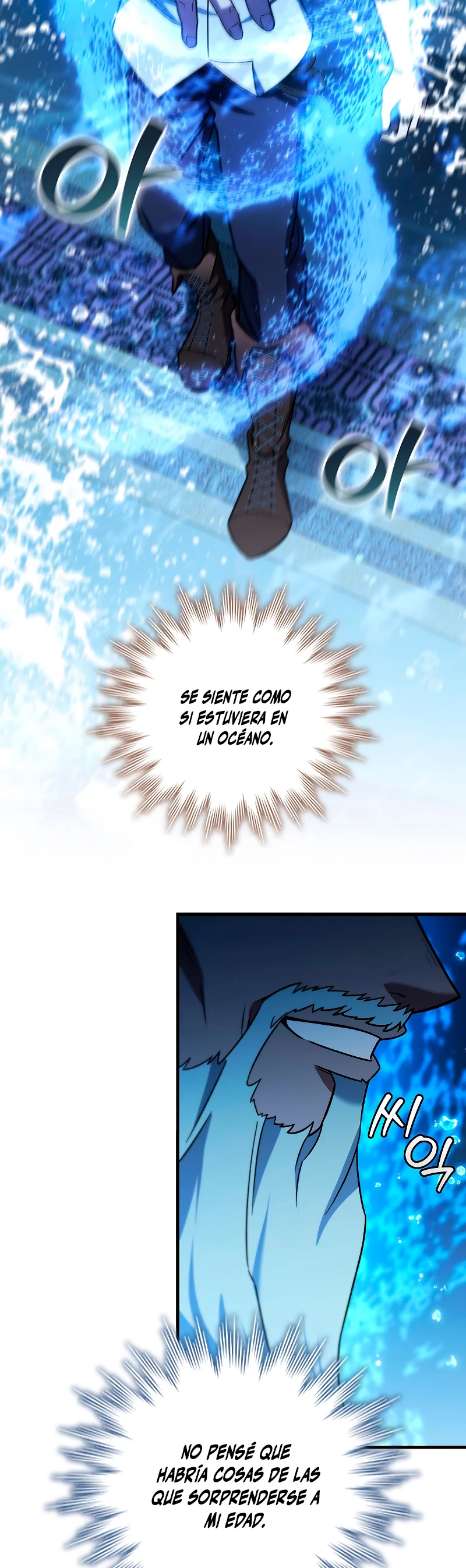 Mago devorador de dragones capítulo 28 página 39