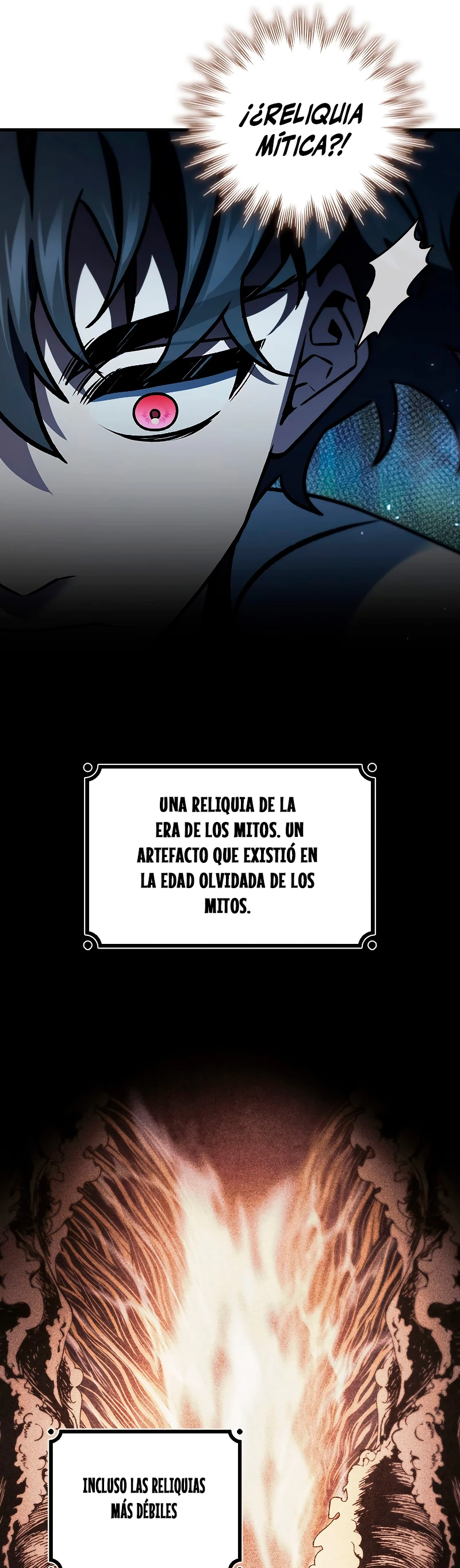 Mago devorador de dragones capítulo 28 página 44