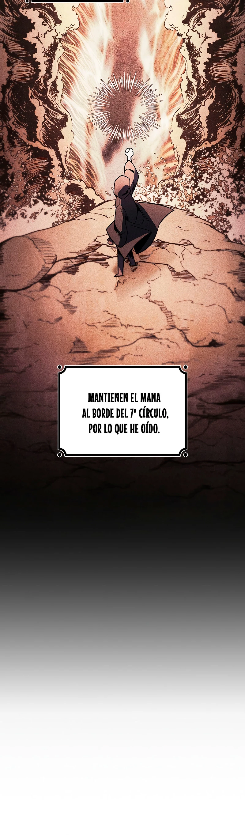 Mago devorador de dragones capítulo 28 página 45
