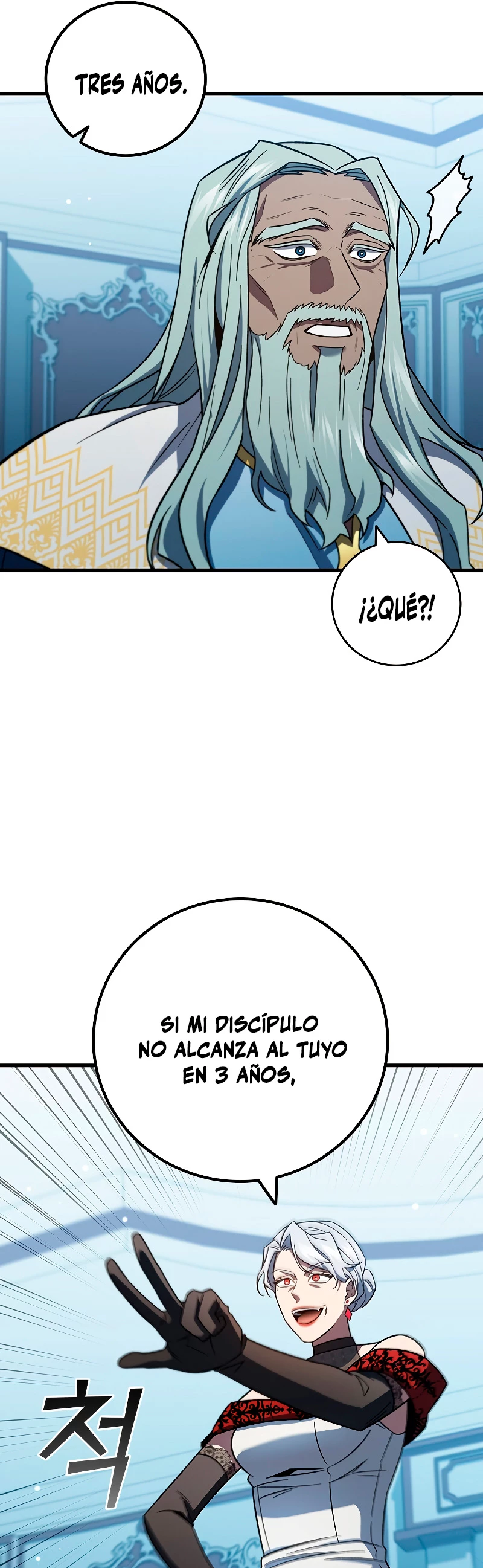 Mago devorador de dragones capítulo 28 página 46