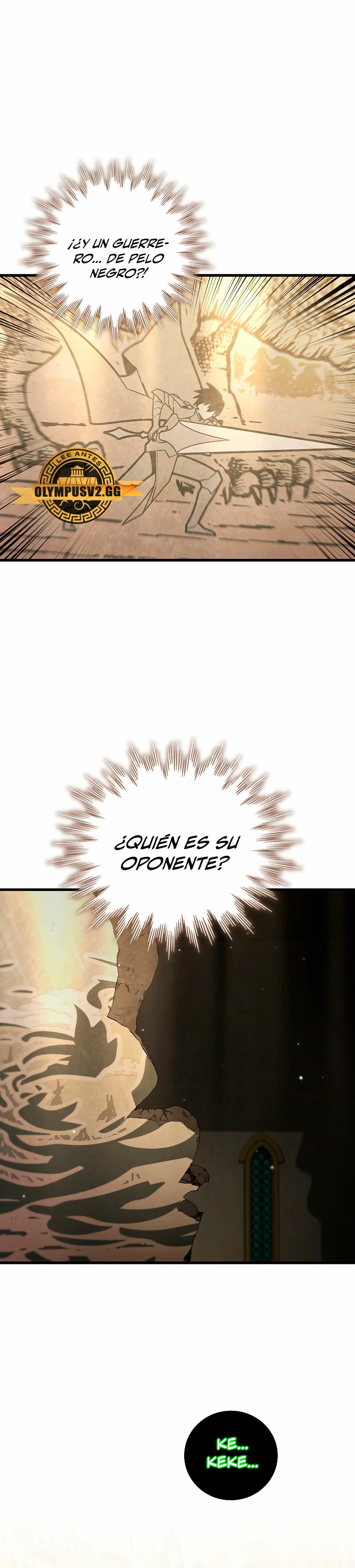 Mago devorador de dragones capítulo 31 página 11