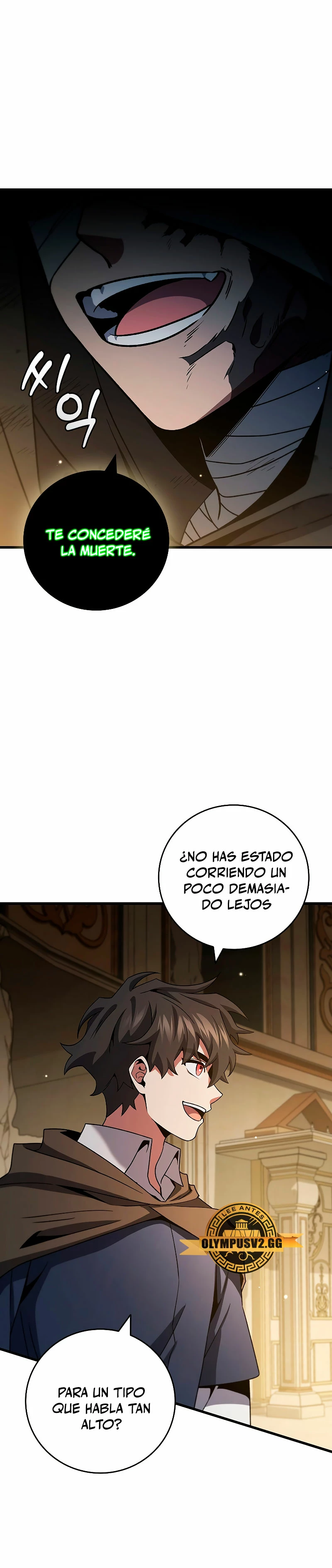 Mago devorador de dragones capítulo 31 página 14