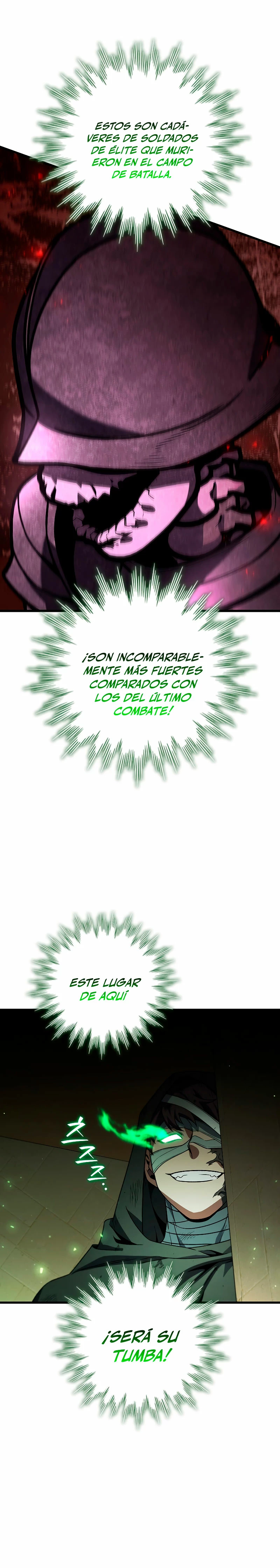 Mago devorador de dragones capítulo 31 página 16