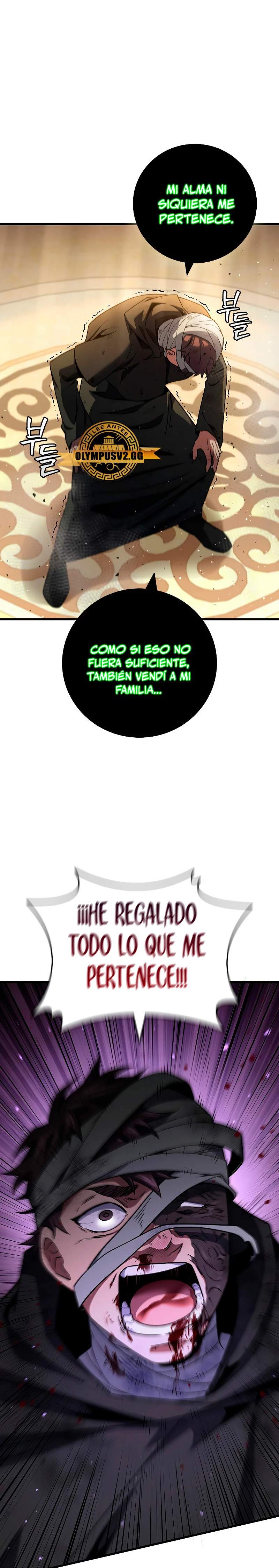 Mago devorador de dragones capítulo 31 página 28