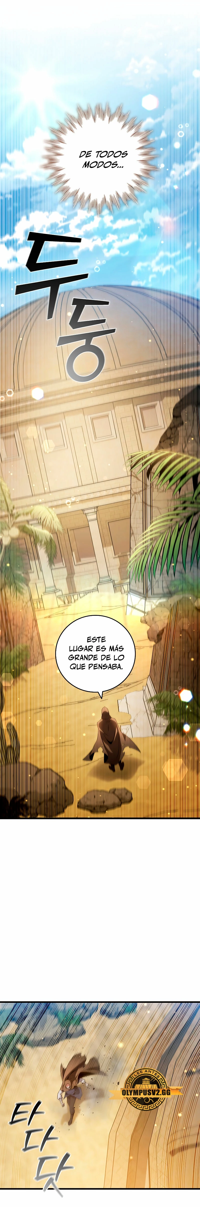 Mago devorador de dragones capítulo 31 página 4