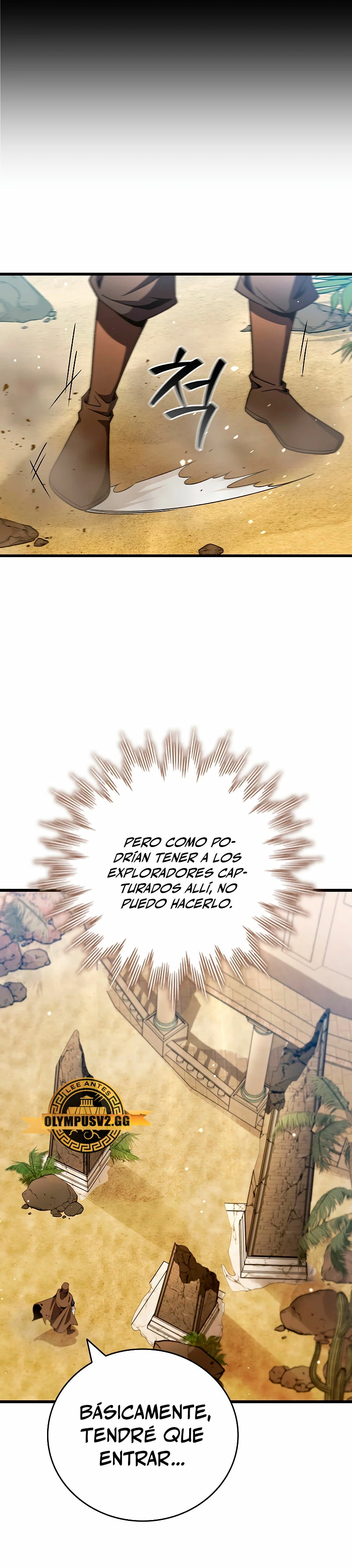 Mago devorador de dragones capítulo 31 página 6
