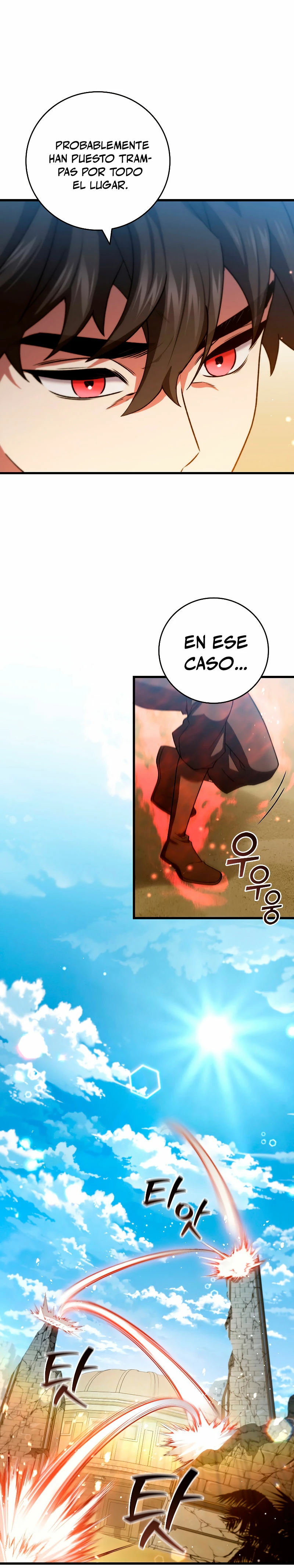 Mago devorador de dragones capítulo 31 página 7