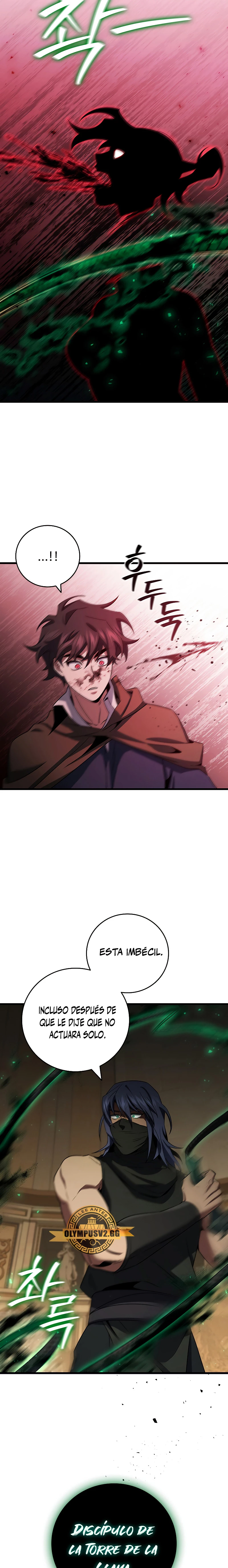 Mago devorador de dragones capítulo 32 página 23