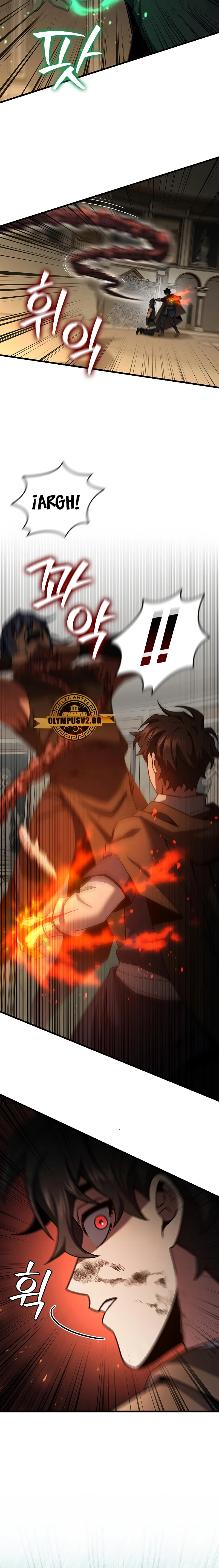 Mago devorador de dragones capítulo 33 página 11