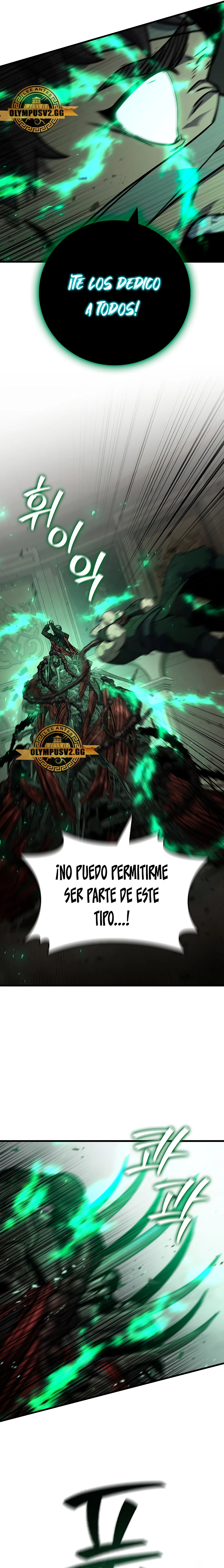 Mago devorador de dragones capítulo 33 página 14