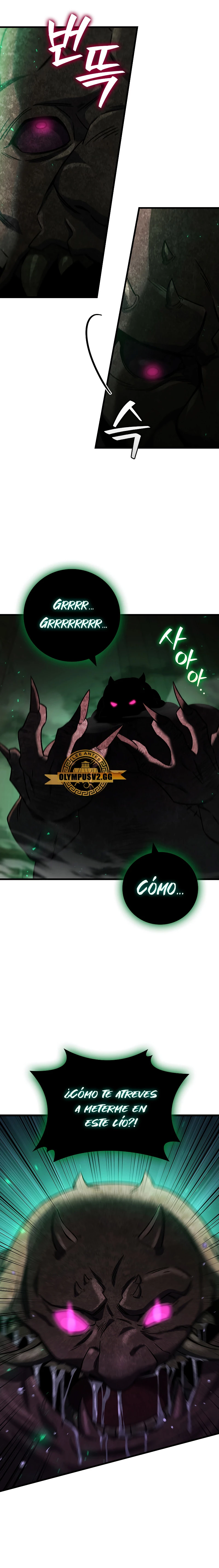 Mago devorador de dragones capítulo 33 página 17