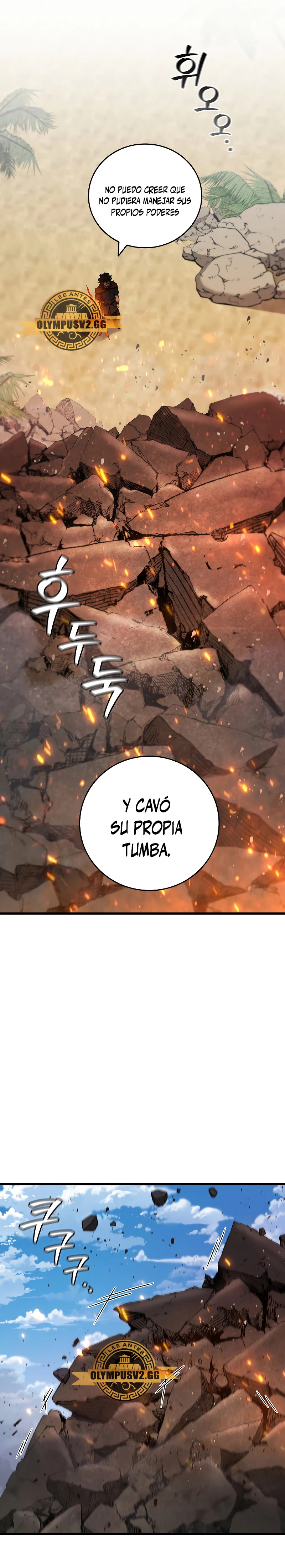 Mago devorador de dragones capítulo 33 página 22