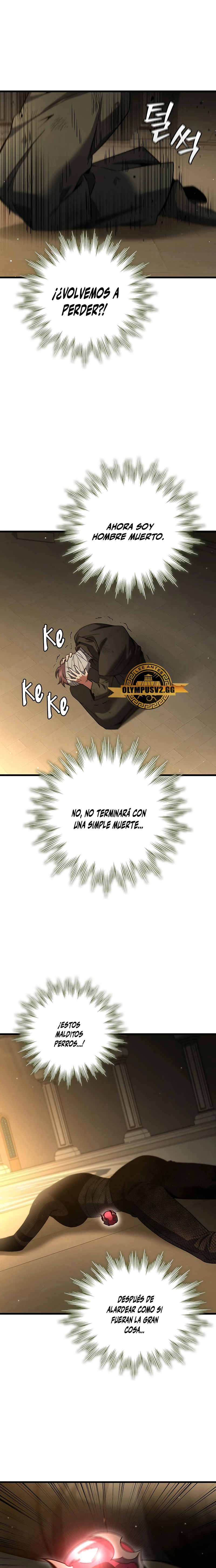 Mago devorador de dragones capítulo 33 página 7