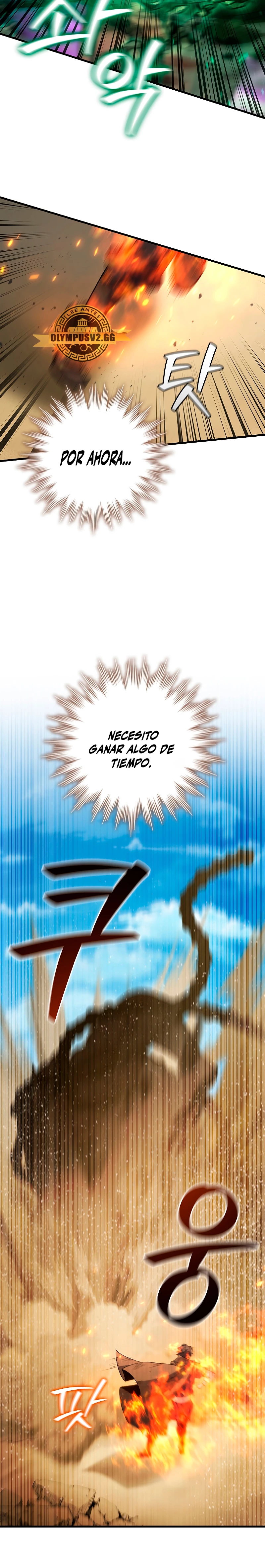 Mago devorador de dragones capítulo 34 página 9