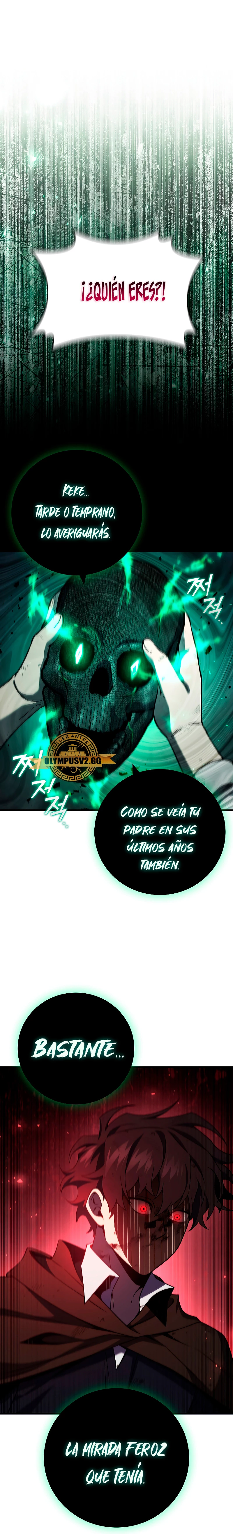 Mago devorador de dragones capítulo 35 página 2