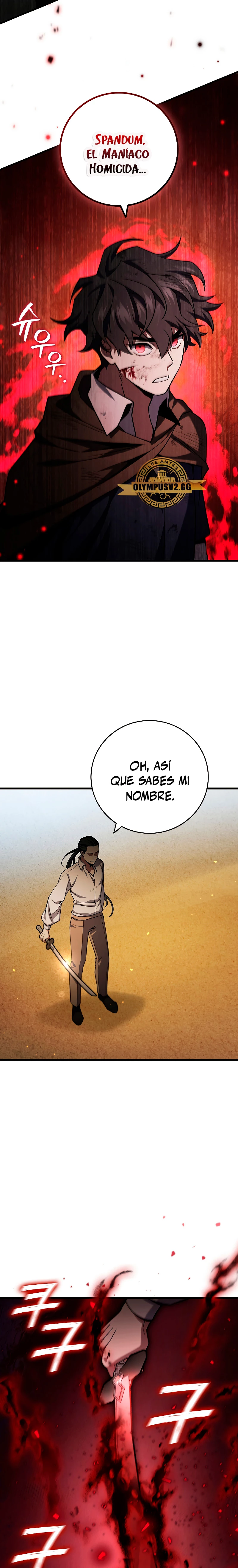 Mago devorador de dragones capítulo 35 página 22