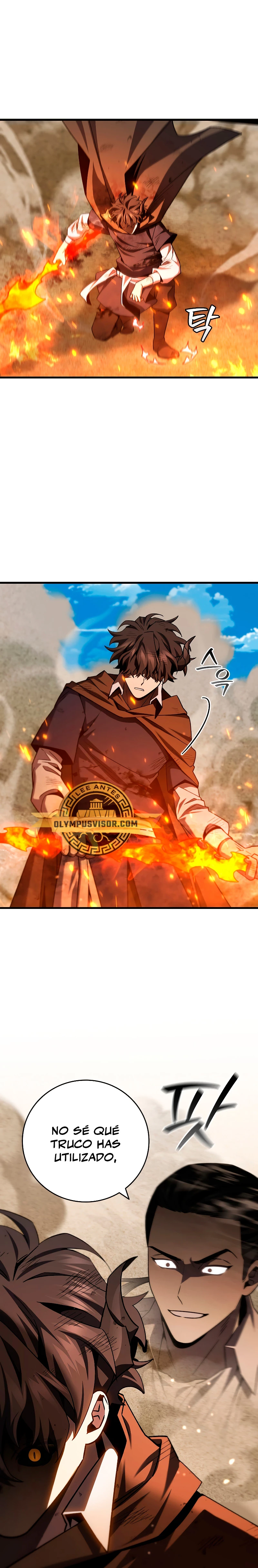Mago devorador de dragones capítulo 37 página 16