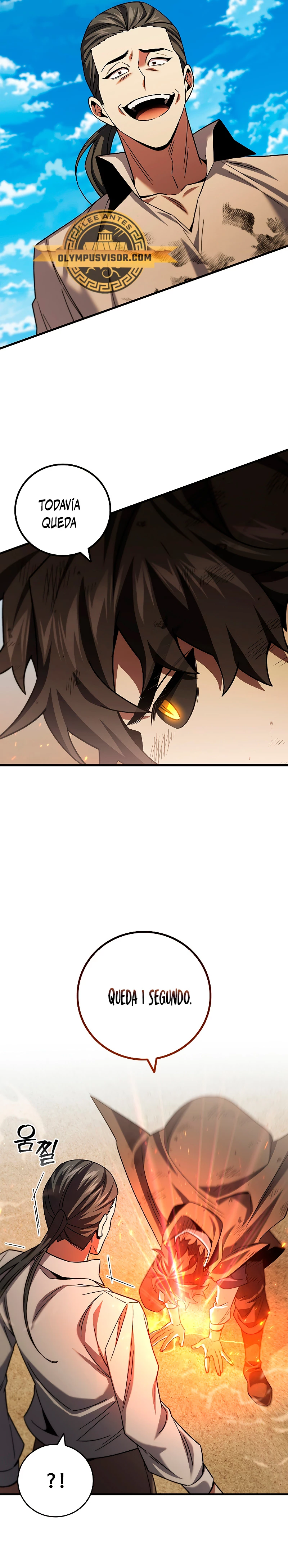 Mago devorador de dragones capítulo 37 página 26