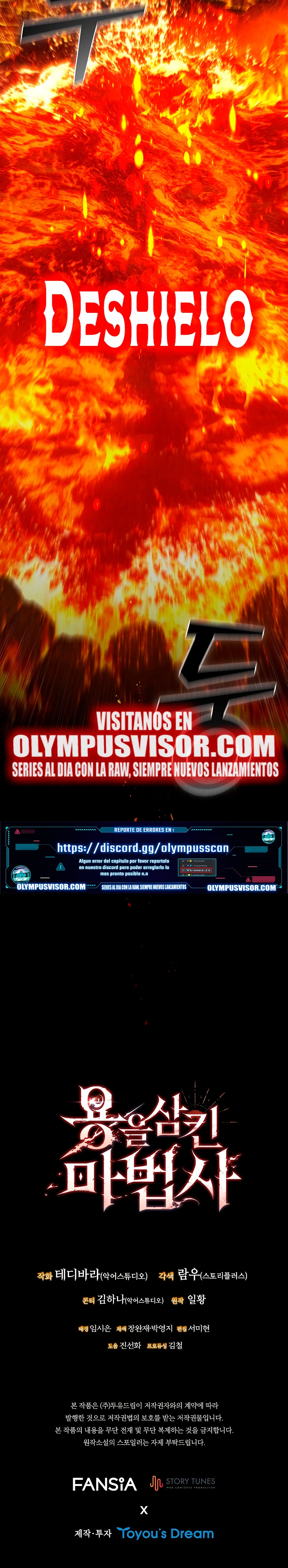 Mago devorador de dragones capítulo 37 página 29