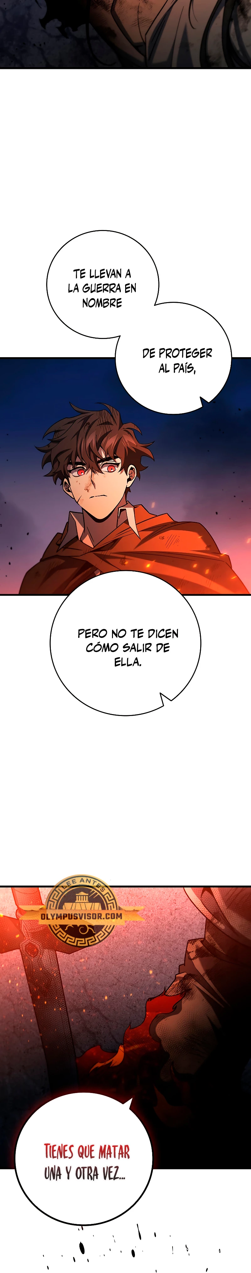 Mago devorador de dragones capítulo 38 página 10