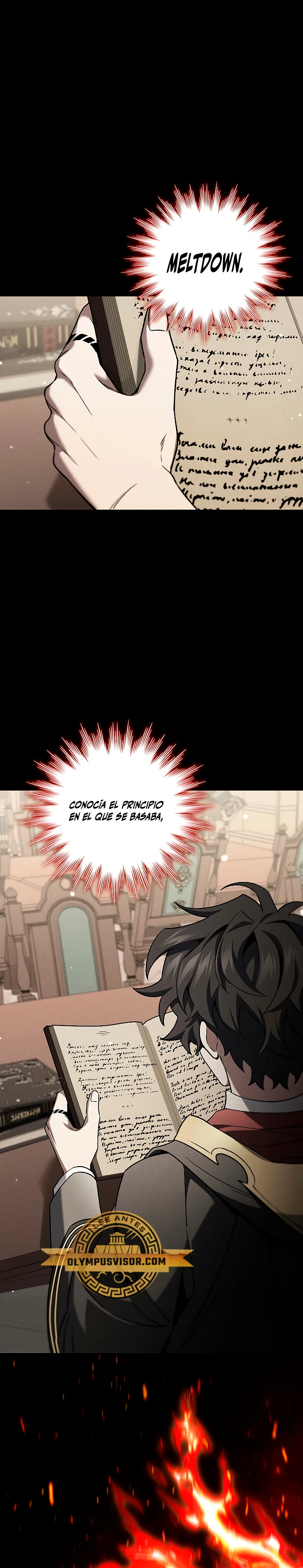 Mago devorador de dragones capítulo 38 página 2