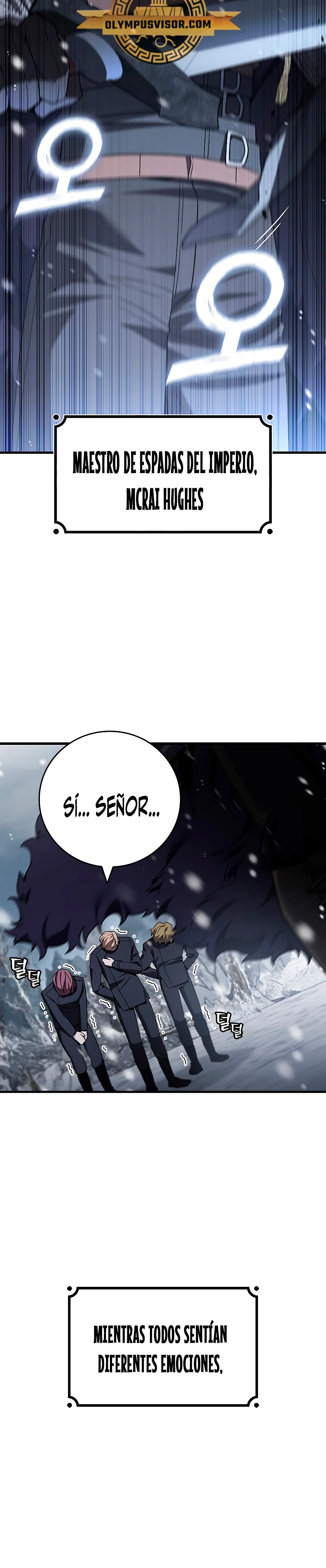 Mago devorador de dragones capítulo 38 página 23