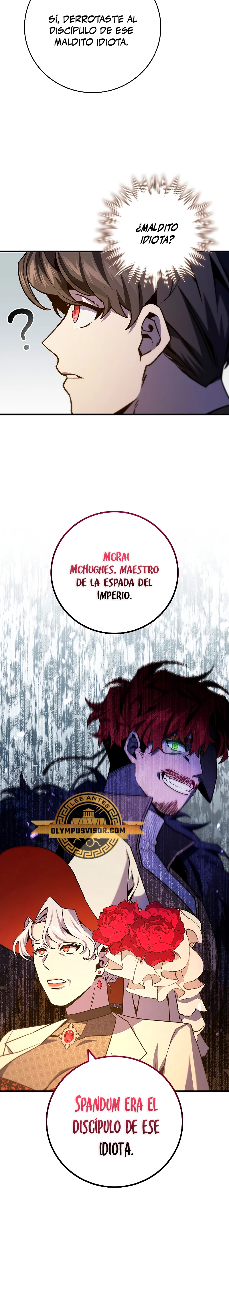 Mago devorador de dragones capítulo 39 página 13