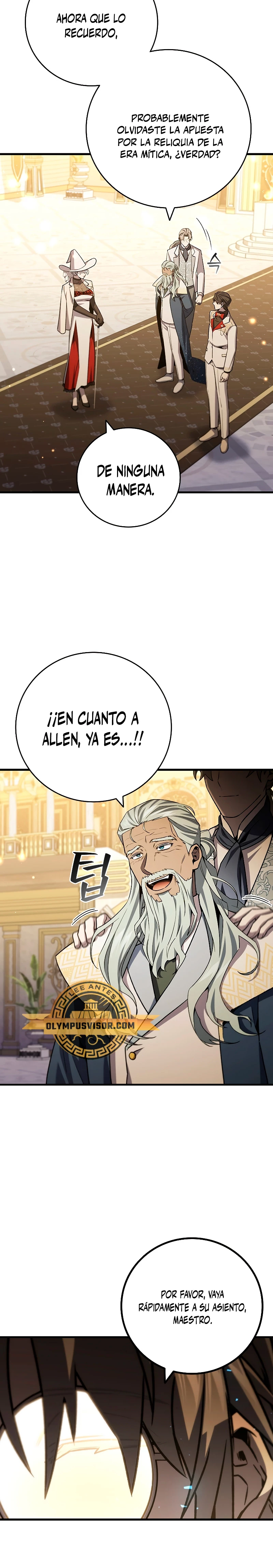 Mago devorador de dragones capítulo 39 página 17