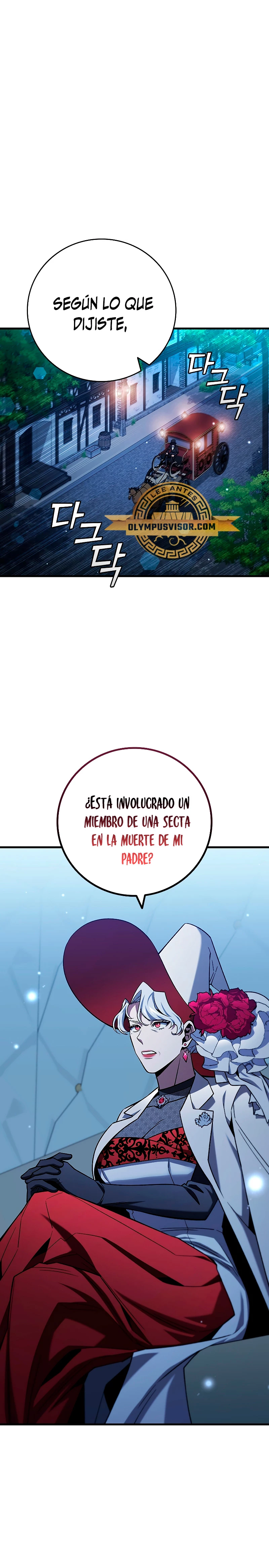 Mago devorador de dragones capítulo 39 página 2