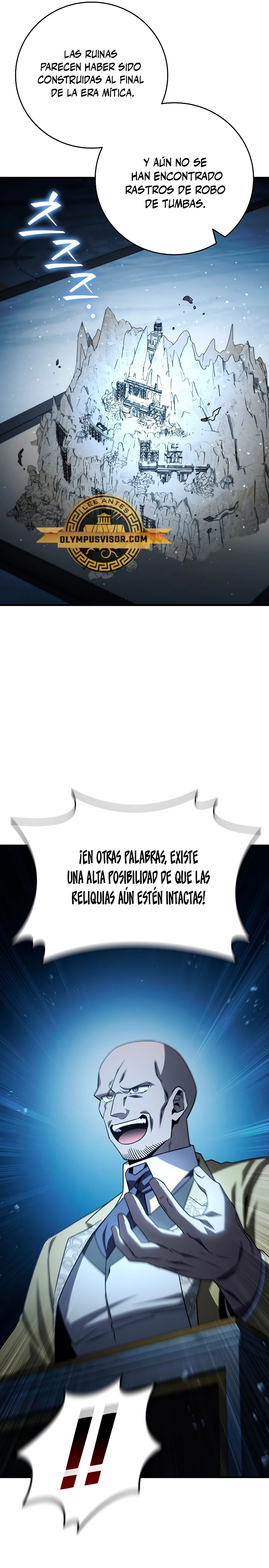 Mago devorador de dragones capítulo 39 página 20