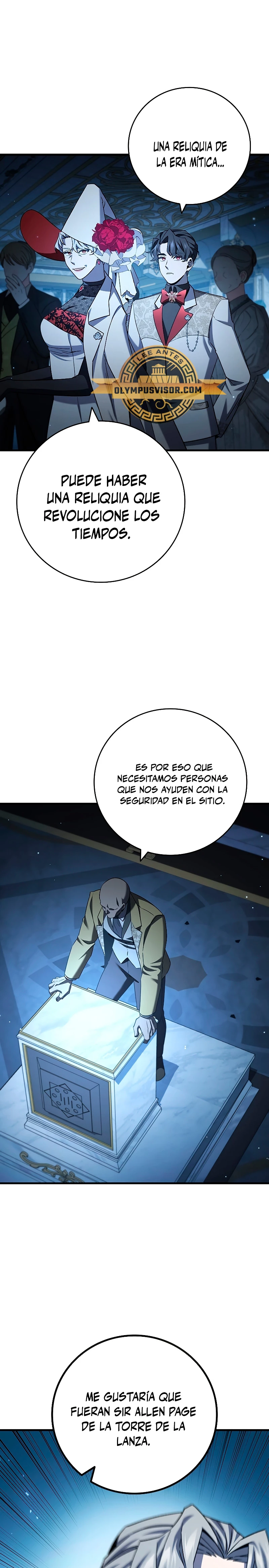 Mago devorador de dragones capítulo 39 página 21