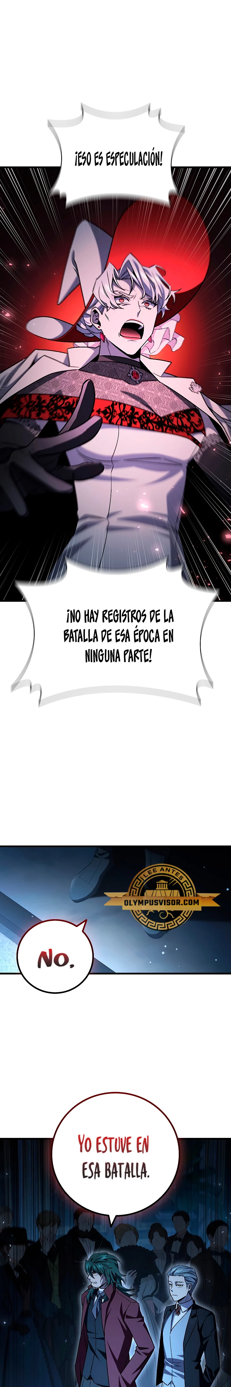 Mago devorador de dragones capítulo 39 página 28