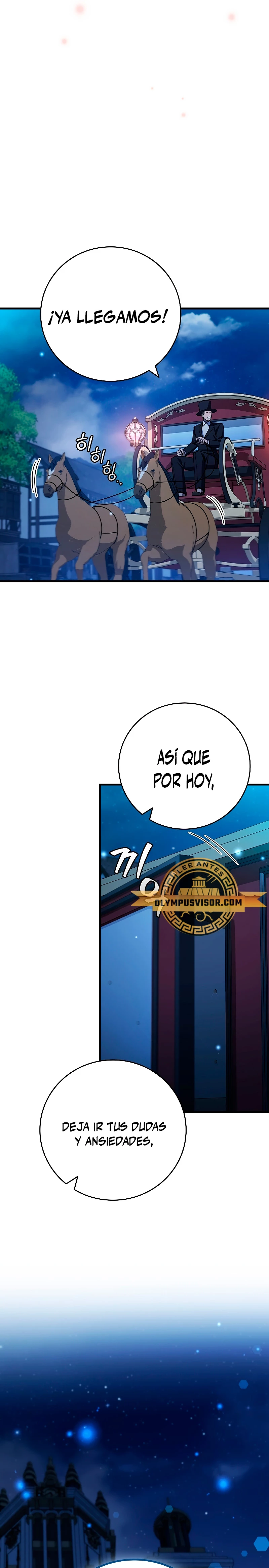 Mago devorador de dragones capítulo 39 página 6