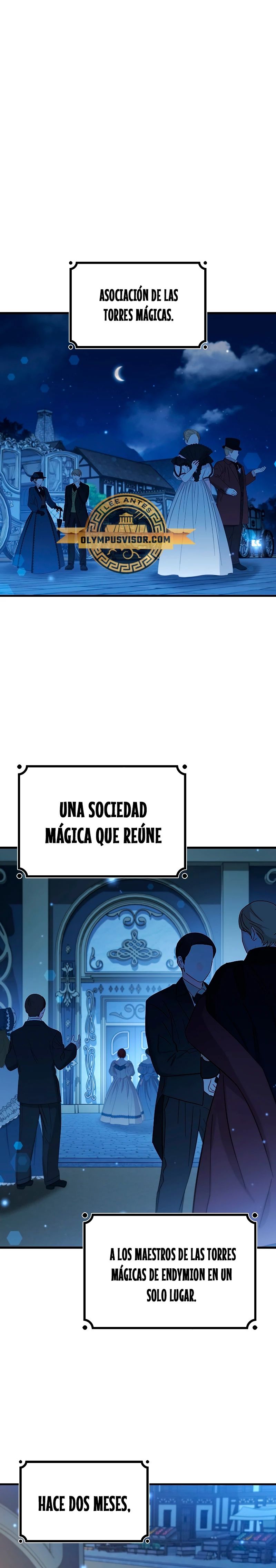 Mago devorador de dragones capítulo 39 página 8