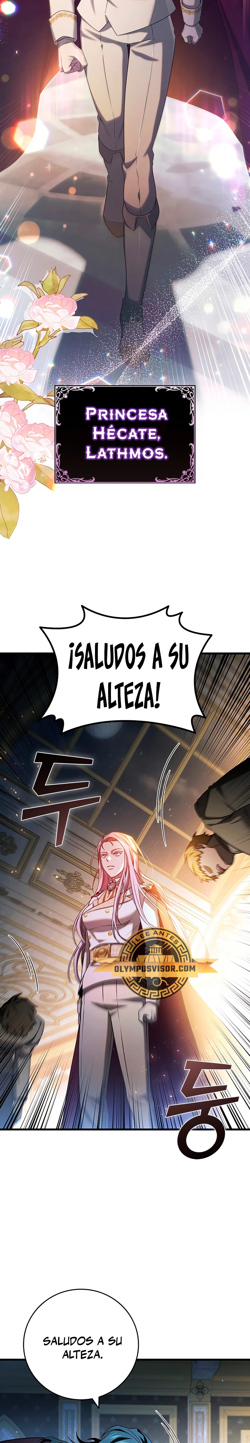 Mago devorador de dragones capítulo 40 página 12